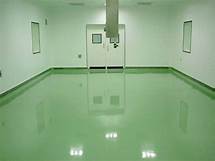Liquid Epoxy Acrylic Heat And Water Resistant Paint For Concrete Floors Walls