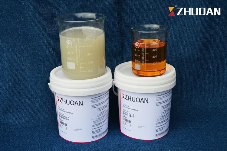 Fire Barrier Water Based Intumescent Paint For Ceiling Doors Fire Rating Anti Termite Transparent Coating