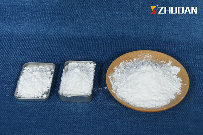 Chemical White Intumescent Flame Retardant Powder For Coating N P Macromolecule