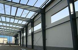 Interior Structural Steel Thick Film Fire Protection Coatings  2 Hour Rating Building / Hotel