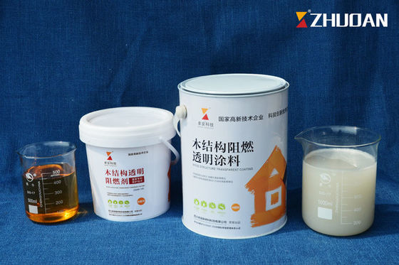 China 180min Fire Rated passive Fire Protection paint fire retardant Coatings paint For Steel UL listed UL263 UL1709 supplier