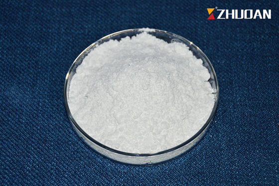 China Non Halogen  Intumescent Non Toxic Fire Retardant For Fabric White Macromolecule supplier