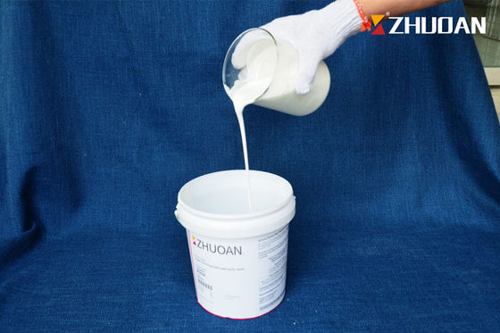 China Decorative Red Blue Black Fire Resistant Paint For Wood Wall 15 ~ 30 Min Drying supplier