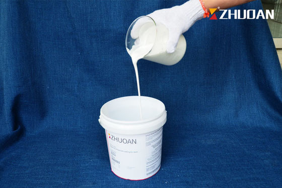 Decorative Red Blue Black Fire Resistant Paint For Wood Wall 15 ~ 30 Min Drying supplier